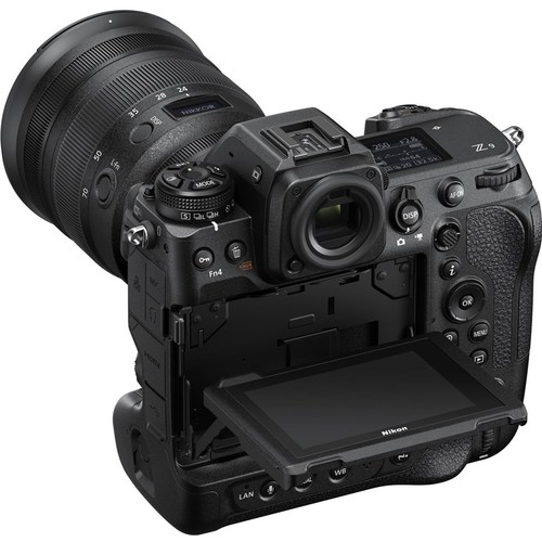 מצלמה Nikon Z9 גוף רשמי