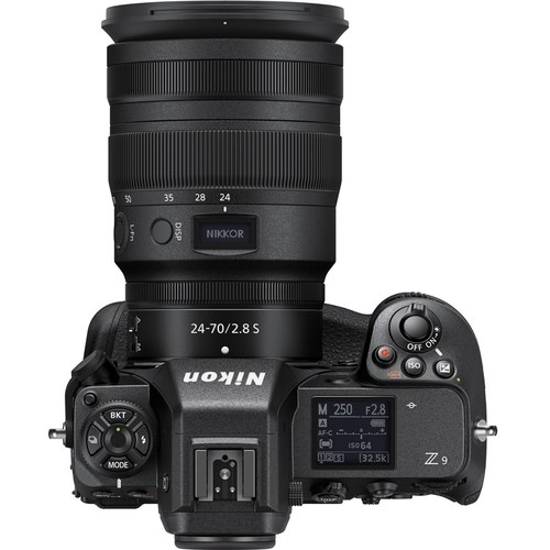 מצלמה Nikon Z9 גוף רשמי
