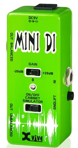 Xvive V13 Mini DI
