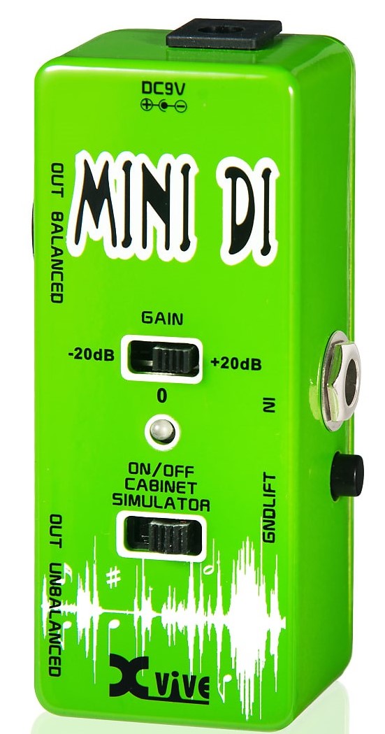 Xvive V13 Mini DI
