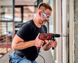 מברגה / מקדחה רוטטת 13 מ