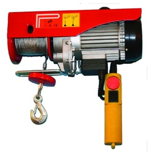 כננת הרמה חשמלית עד 250 ק"ג TARGET