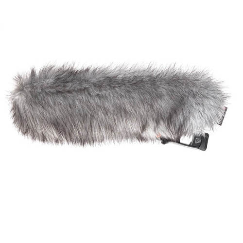 מגן רוח צפלין בינוני למיקרופונים Rycote Super-Shield