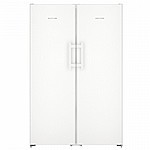 מקרר דלת ליד דלת LIEBHERR SBS7242 