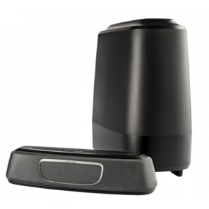 מקרן קול דגם Polk Audio Magnifi Mini 5.1 משולב סאבוופר אלחוטי 