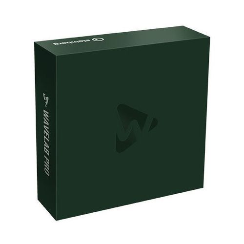 Steinberg Wavelab Pro 9.5 Mastering Software