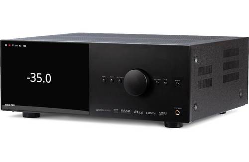 רסיבר קולנוע ביתי מבית ANTHEM דגם MRX740