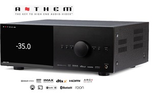 רסיבר קולנוע ביתי מבית ANTHEM דגם MRX740