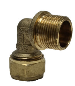 זוית פקסגול הברגה חיצונית 1*32