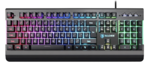 מקלדת גיימיניג מכאנית Sades Neo Whistle