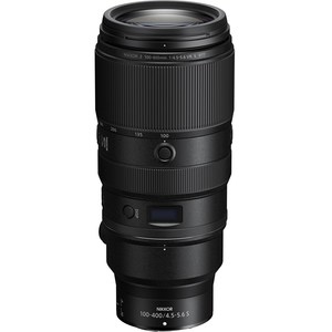 עדשה Nikon Nikkor Z 100-400mm f/4.5-5.6 VR S יבואן רשמי
