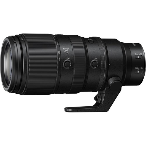 עדשה Nikon Nikkor Z 100-400mm f/4.5-5.6 VR S יבואן רשמי