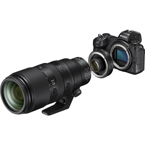 עדשה Nikon Nikkor Z 100-400mm f/4.5-5.6 VR S יבואן רשמי
