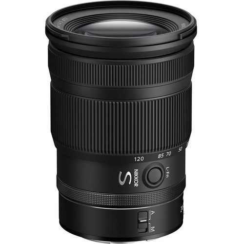 עדשה Nikon Nikkor Z 24-120mm f/4 S רשמי