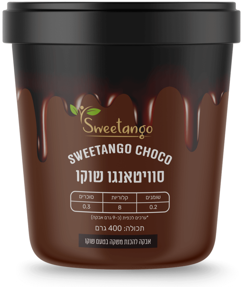 סוויטאנגו שוקו 400 גרם