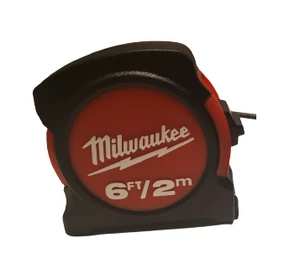 מטר 2 מטר מילווקי 482255022 MILWAUKEE