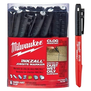 מארז 36 יחידות טוש 48223100 MILWAUKEE