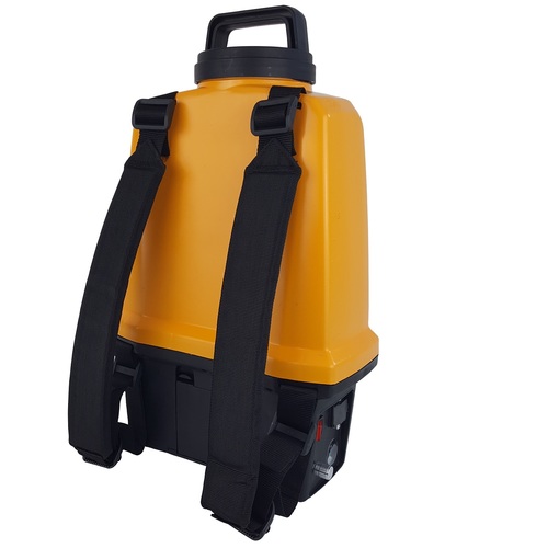 מרסס נטען גב 12 ליטר וולפי דגם ELEKTRON