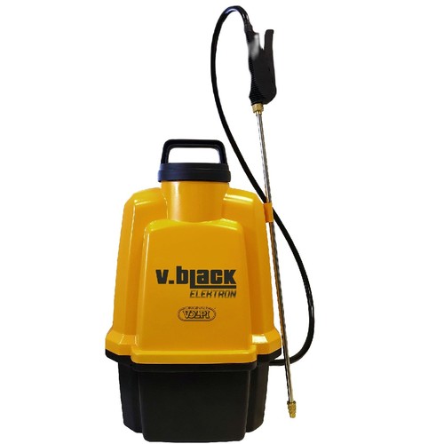 מרסס נטען גב 12 ליטר וולפי דגם ELEKTRON