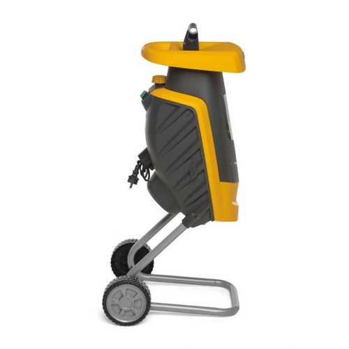  טוחן ענפים וגזם סטיגה BIO MASTER 2200
