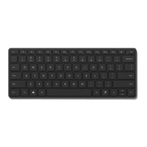 מקלדת Microsoft Bluetooth Compact Keyboard Hebrew 1YR