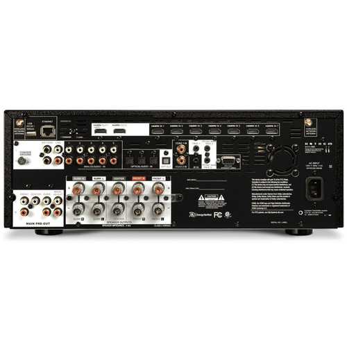 רסיבר קולנוע ביתי 5.2 ערוצים מבית Anthem דגם MRX540