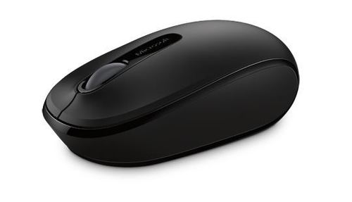 עכבר אלחוטי Wireless Mobile Mouse 1850 for Business – Black
