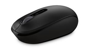 עכבר אלחוטי Wireless Mobile Mouse 1850 for Business – Black