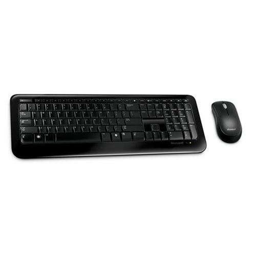מקלדת אנגלית Wireless Desktop 850 AES >>ENGLISH