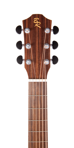 גיטרה אקוסטית שמאלית מוגברת BATON ROUGE AR81C/ACE-L