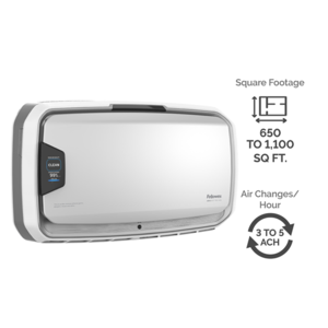  מטהר אוויר תעשייתי FELLOWES AeraMax Pro AM 4