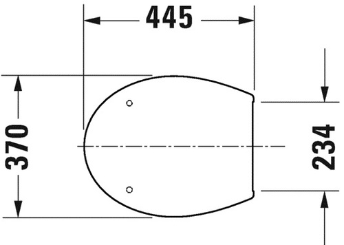 מושב אסלה קולומבה טריקה שקטה 006419 חדש 6429 