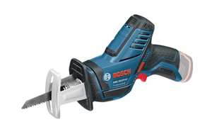 גוף מסור חרב נטען בוש BOSCH GSA 12V-14