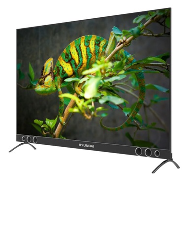 טלויזיית אנדרואיד 'HYUNDAI 4K 86