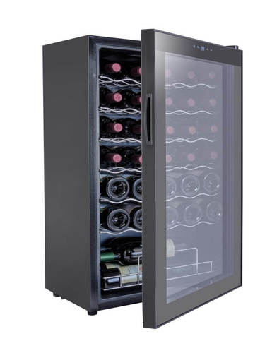 מקרר יין עד 34 בקבוקים CH-98FD1