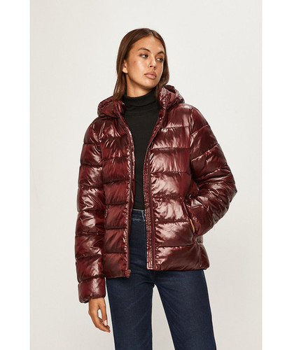 מעיל רנגלר נשים -Wrangler SHORT PUFFER 