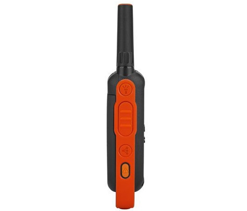 זוג מכשירי קשר Motorola Talkabout T82 שנה וחצי אחריות