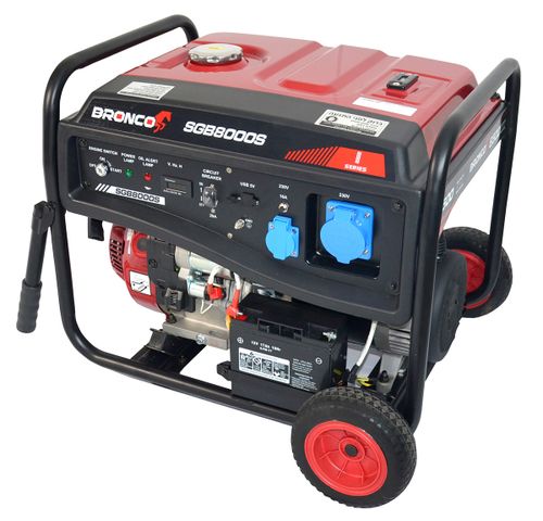 גנרטור בנזין SGB8000S