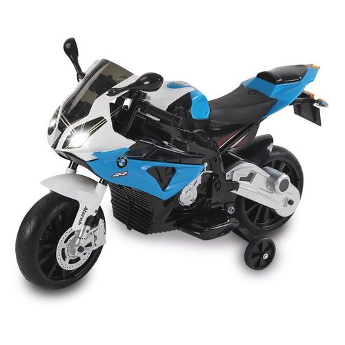 אופנוע ממונע BMW S1000RR מקורי 12V