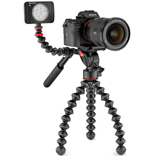 חצובת וידאו שולחנית Joby Gorillapod 3K Video PRO