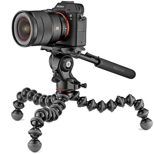 חצובת וידאו שולחנית Joby Gorillapod 3K Video PRO