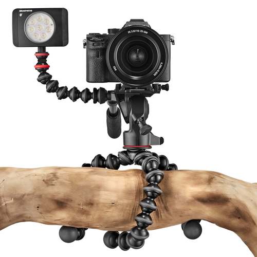 חצובת וידאו שולחנית Joby Gorillapod 3K Video PRO