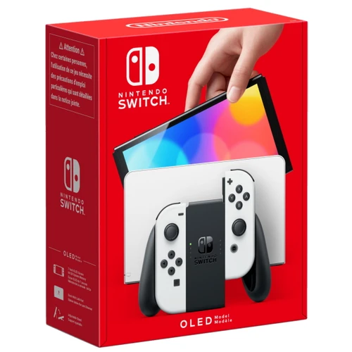 Nintendo Switch OLED 64GB HEG-001 נינטנדו