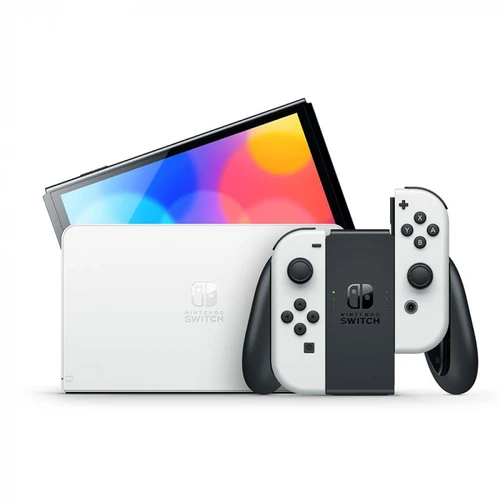 Nintendo Switch OLED 64GB HEG-001 נינטנדו