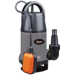 משאבה טבולה פלסטיק למים דלוחים 400W