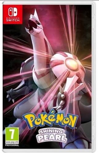 Switch Pokémon Shining Pearl