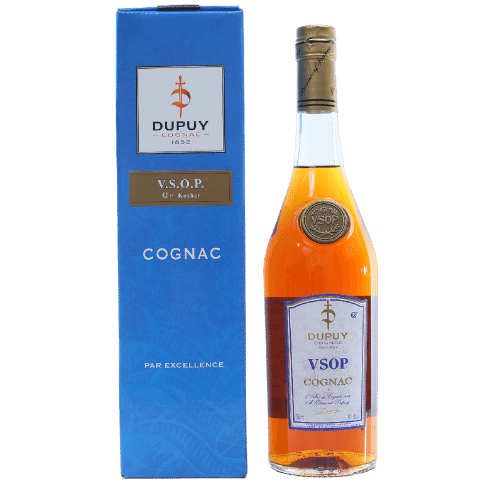 קוניאק דופוי VSOP עם קופסא 