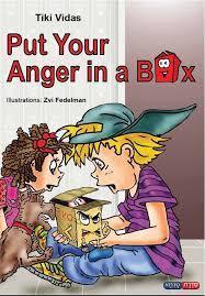 Put your anger in the box - Tiki Vidas (יד 2 כחדש) שונות 