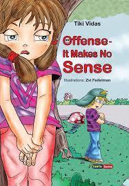 Offense it makes no sense - Tiki Vidas (יד 2 כחדש) שונות