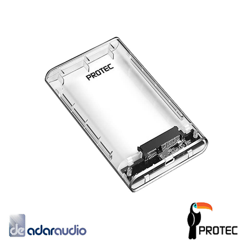 מארז מהיר לכוננים לקשיחים PROTEC DM161
